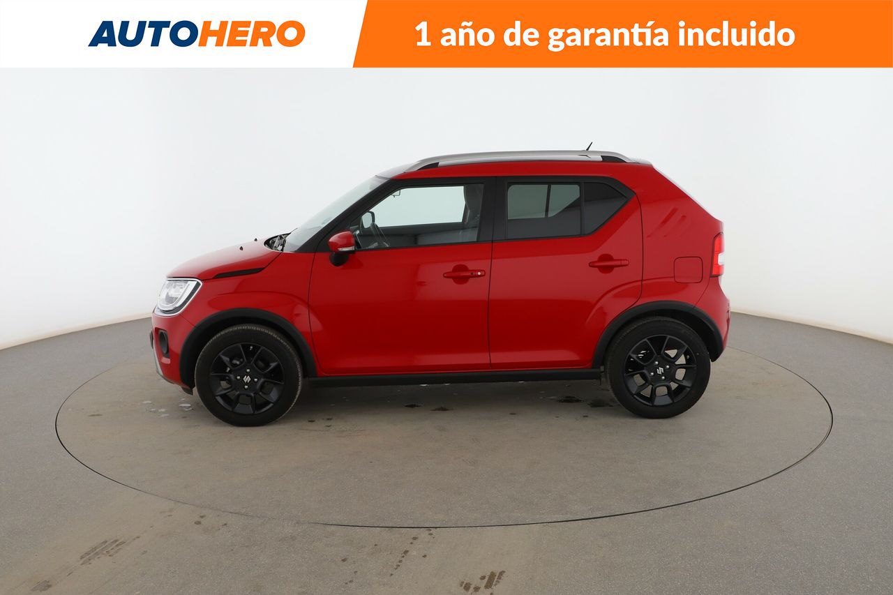 suzuki ignis 2021 / foto grande (3)