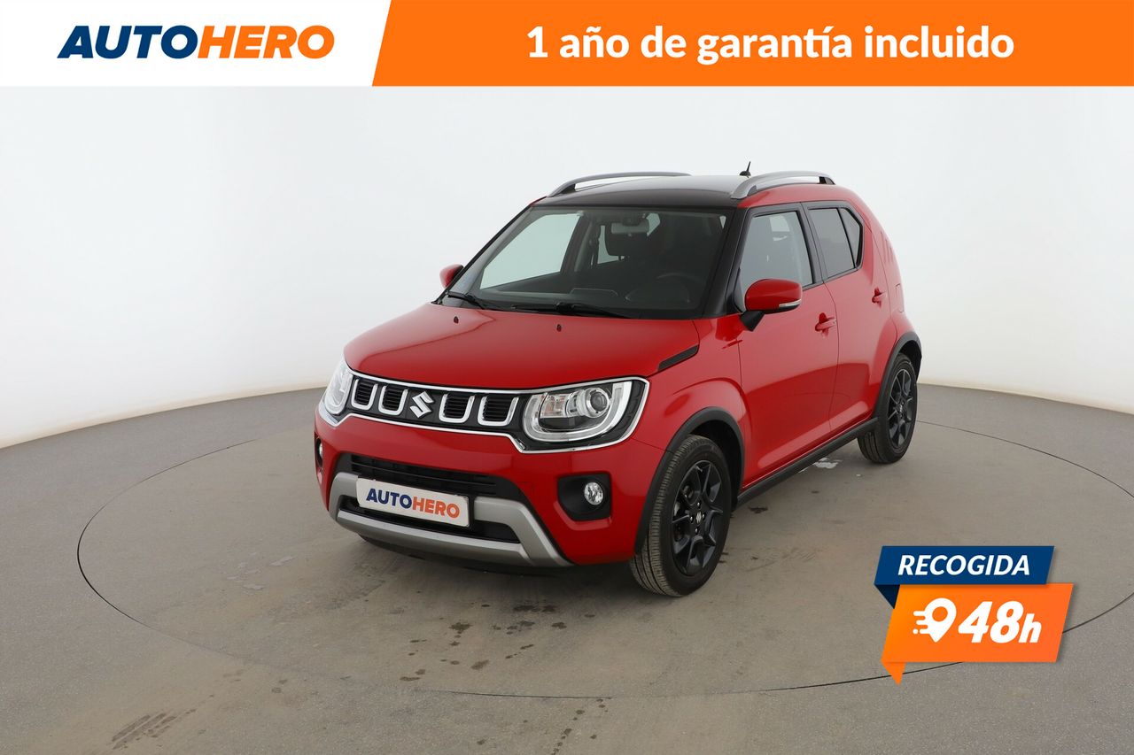 Foto suzuki ignis 2021 /