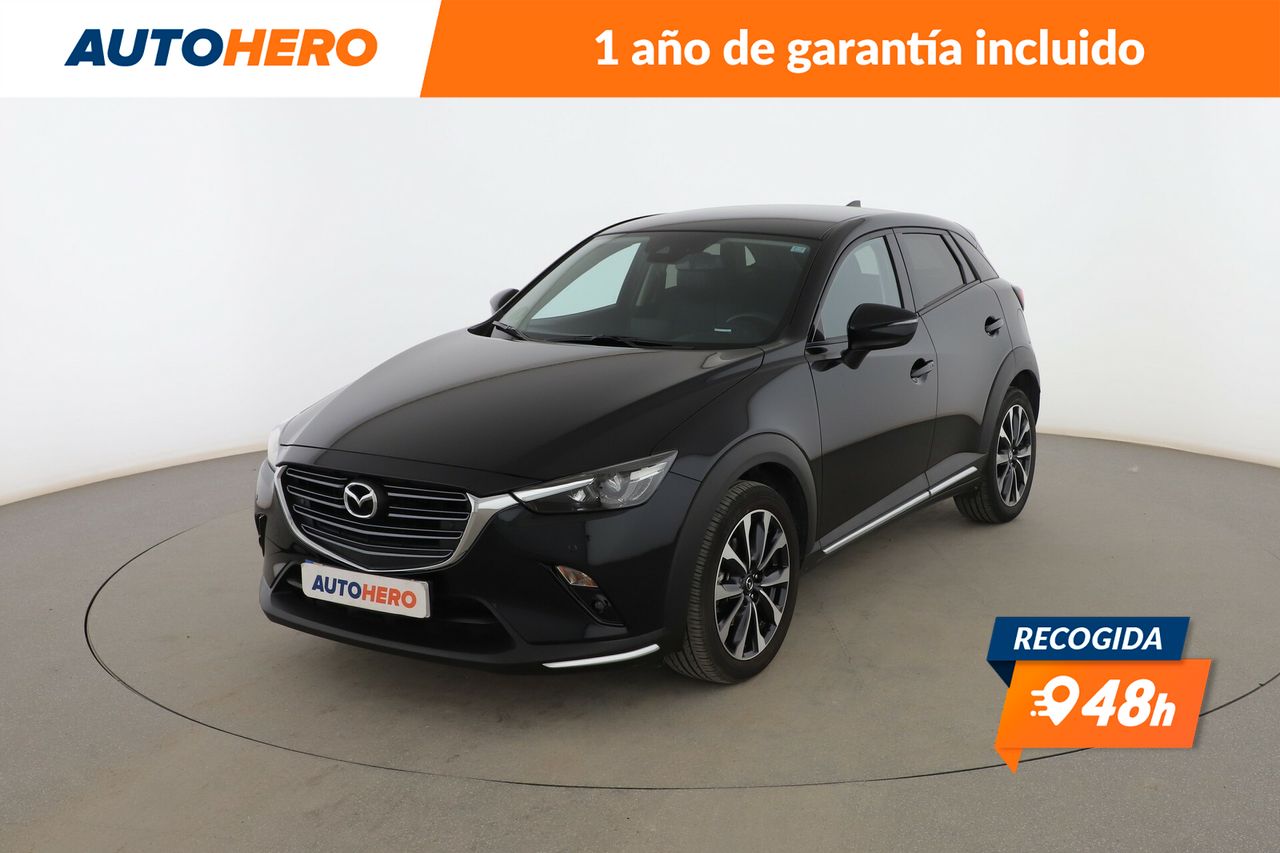 Foto mazda cx-3 2022 /