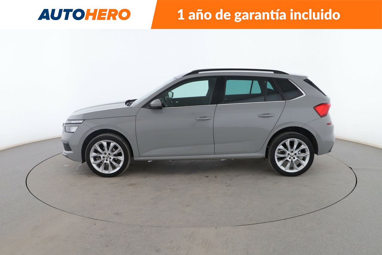 skoda kamiq 2021 / foto grande (3)