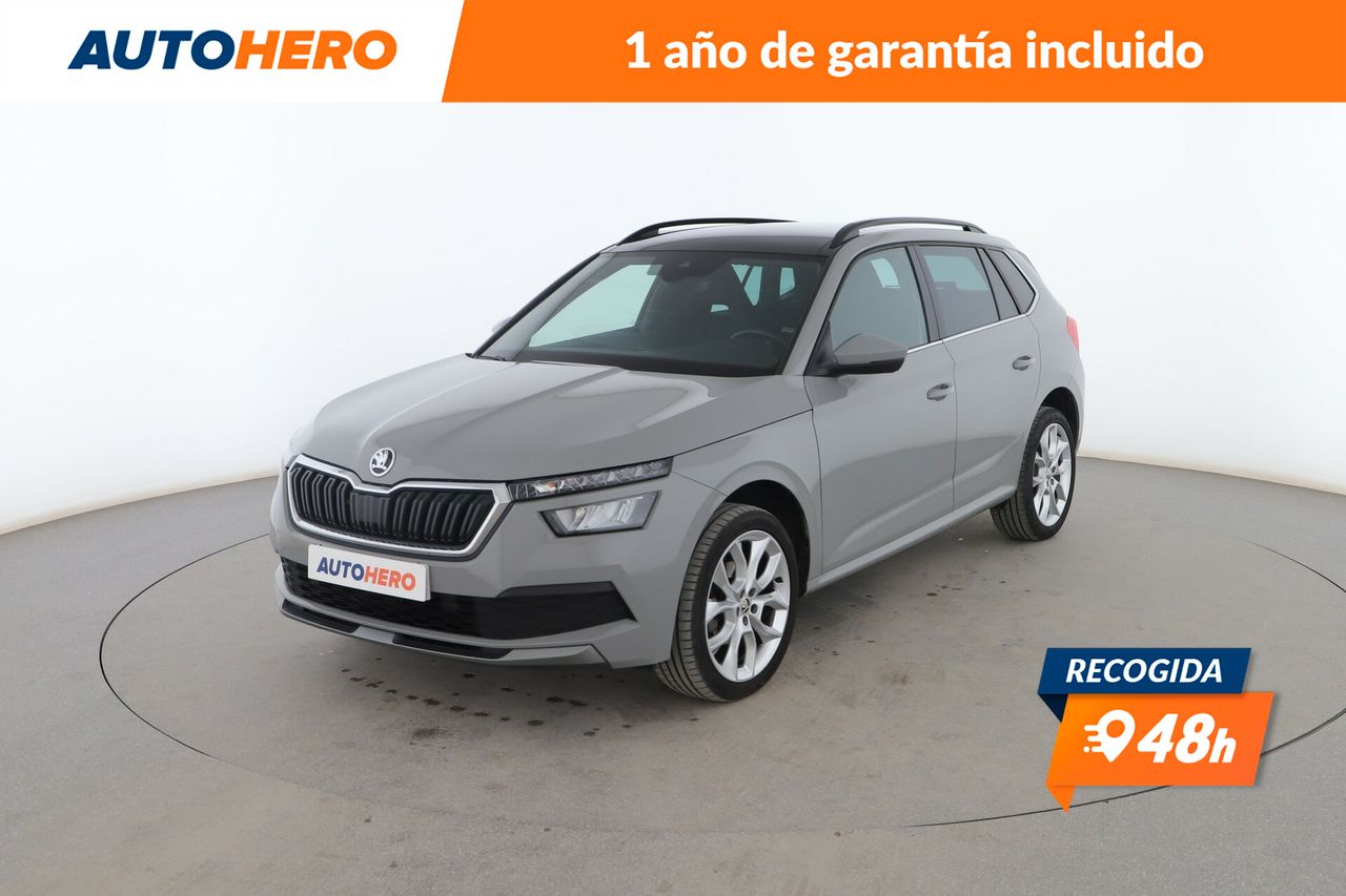 Foto skoda kamiq 2021 /