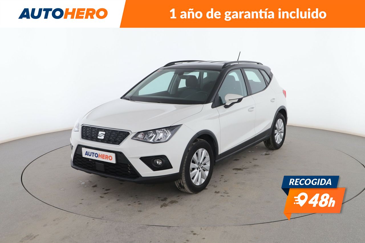 Foto seat arona 2021 /