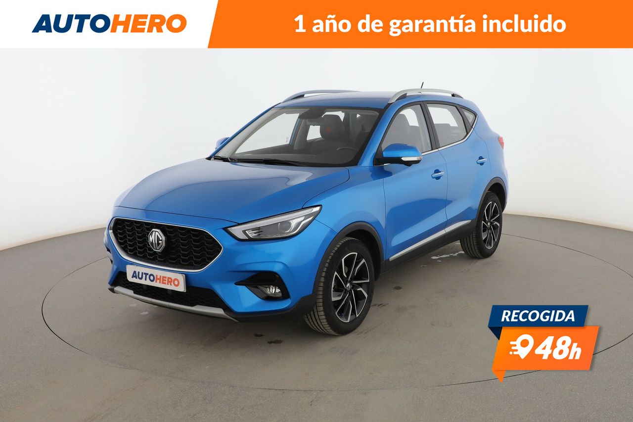 Foto mg zs 2022 /