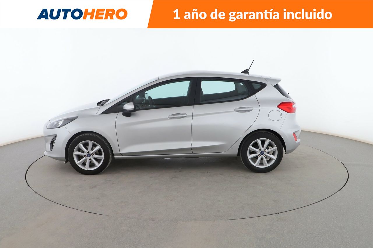 ford fiesta 2021 / foto grande (3)