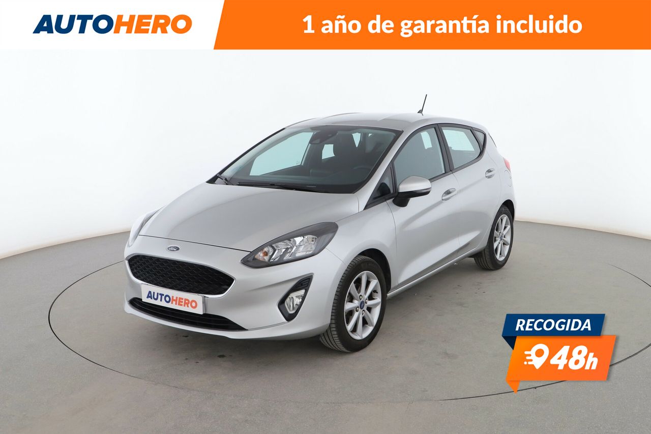 Foto ford fiesta 2021 /