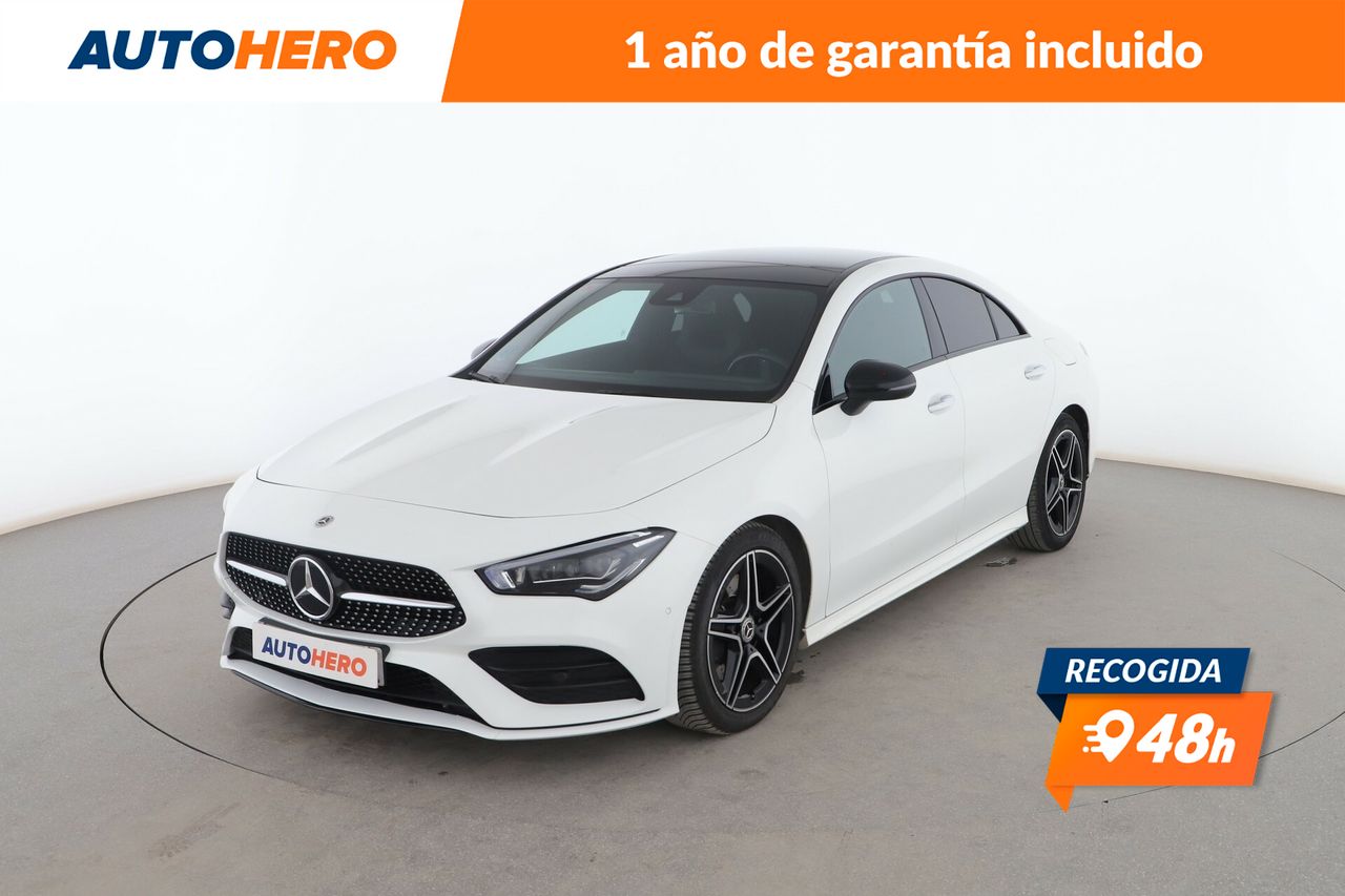 Foto mercedes cla 2020 /