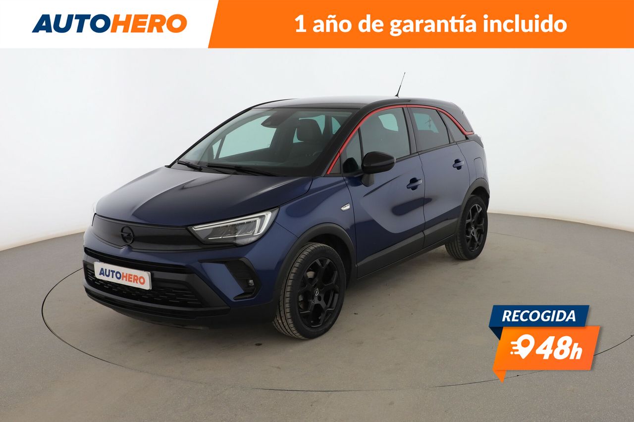 Foto opel crossland x 2022 /