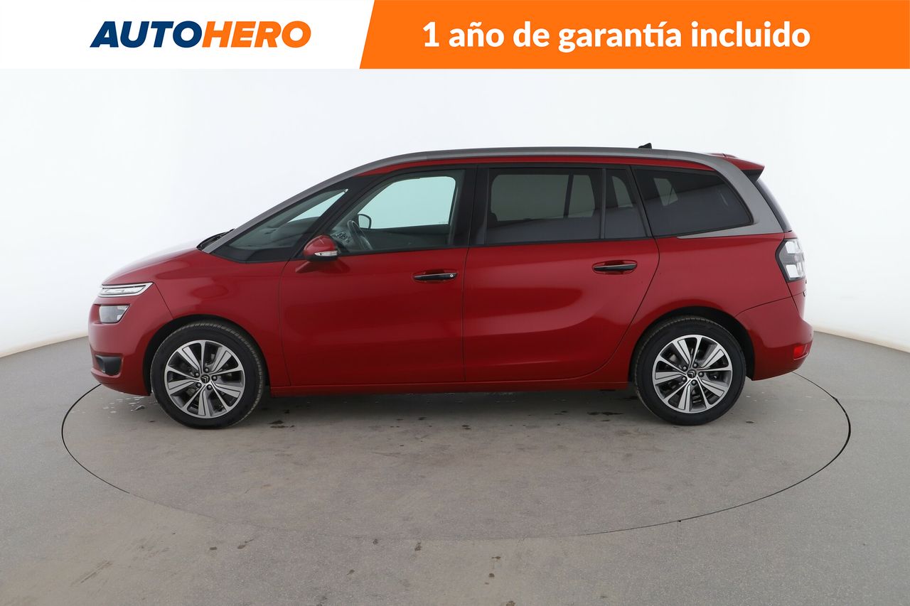 citroën c4 picasso 2014 / foto grande (3)