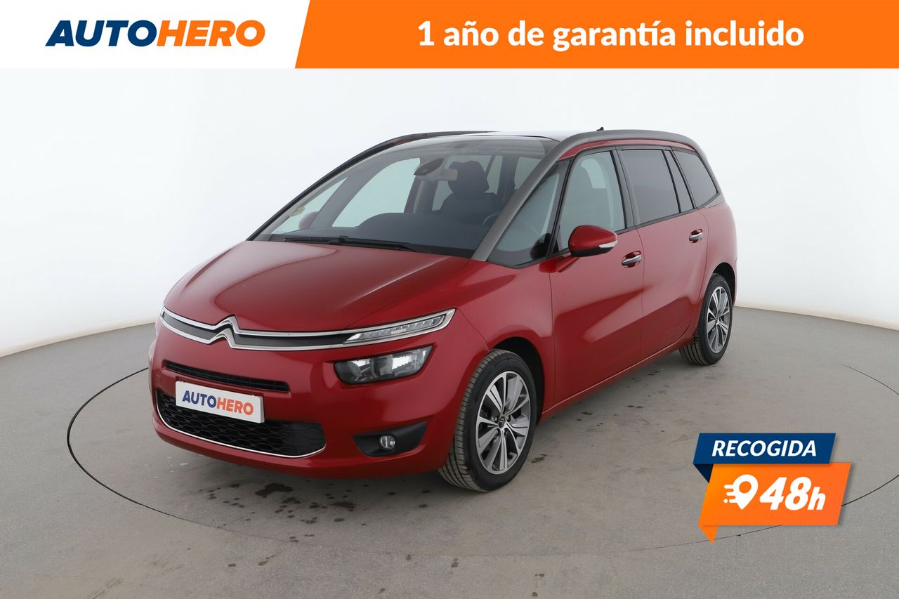 Foto citroën c4 picasso 2014 /