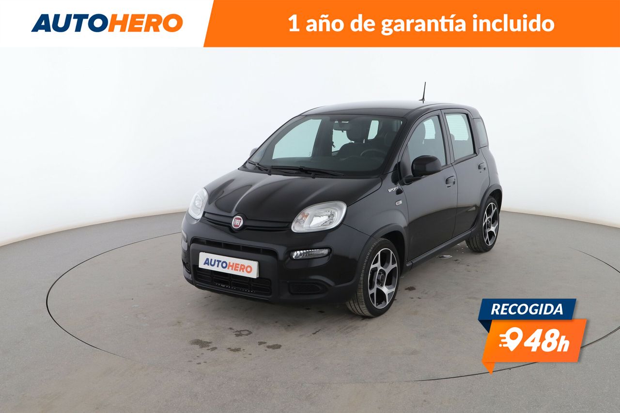 Foto fiat panda 2022 /