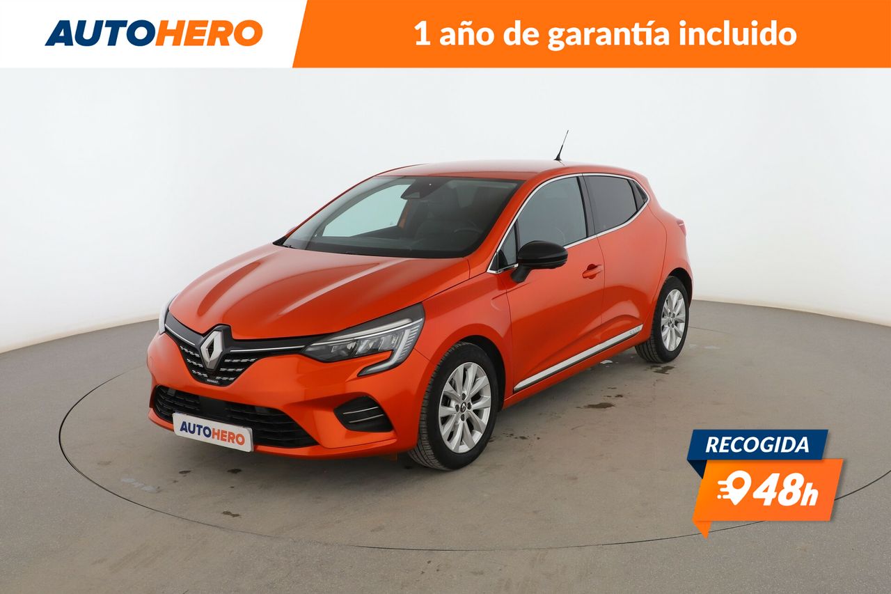 Foto renault clio 2021 /