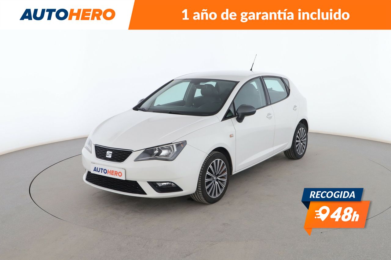 Foto seat ibiza 2016 /