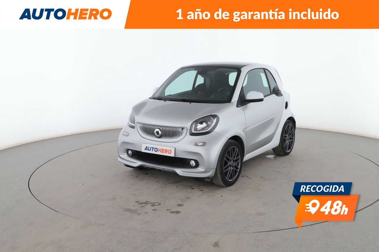 Foto smart fortwo 2018 /