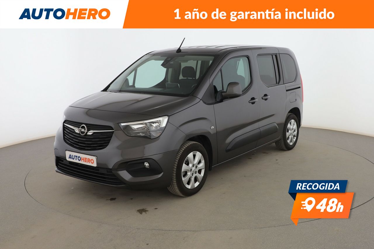 Foto opel combo cargo 2019 /