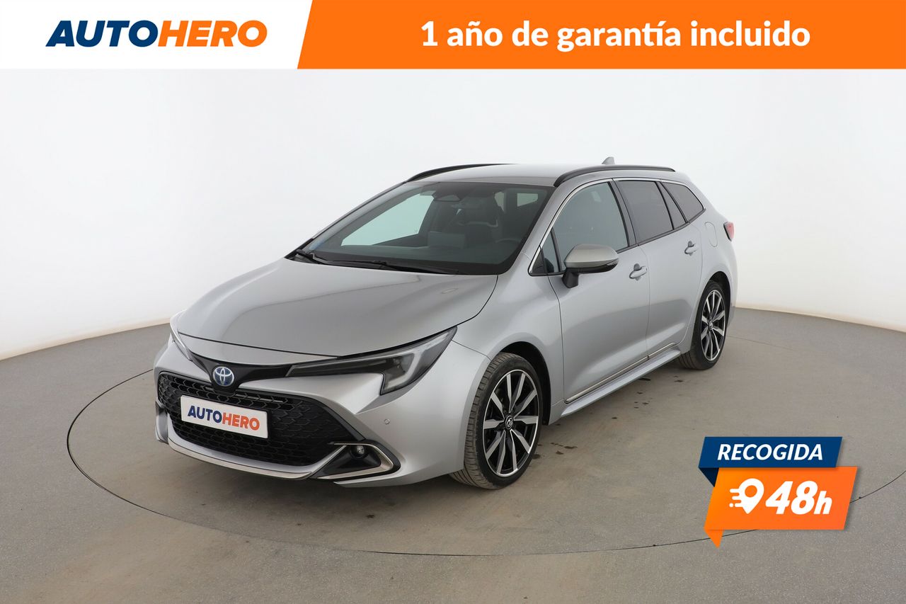Foto toyota corolla 2024 /