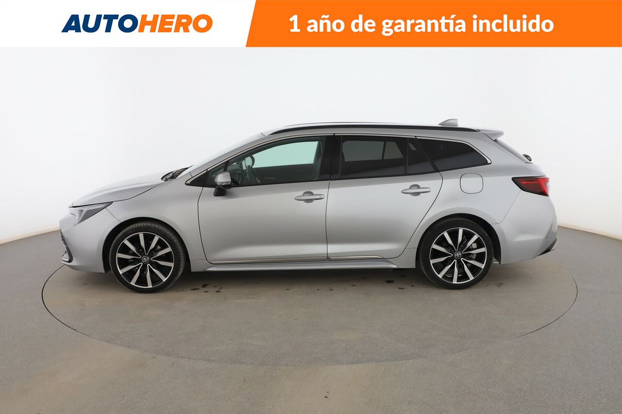 toyota corolla 2024 / foto grande (3)