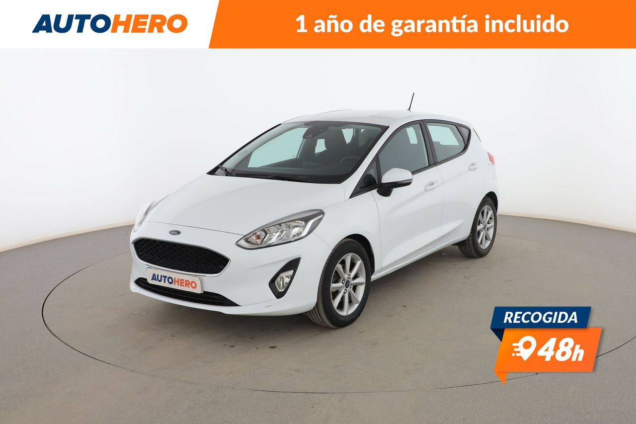 Foto ford fiesta 2019 /