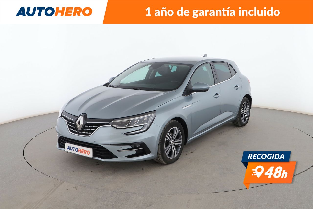 Foto renault megane 2020 /