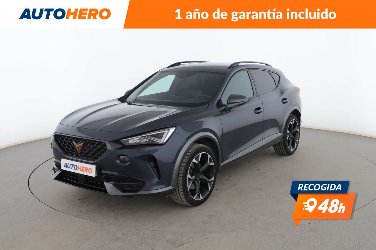 Foto cupra formentor 2021 /