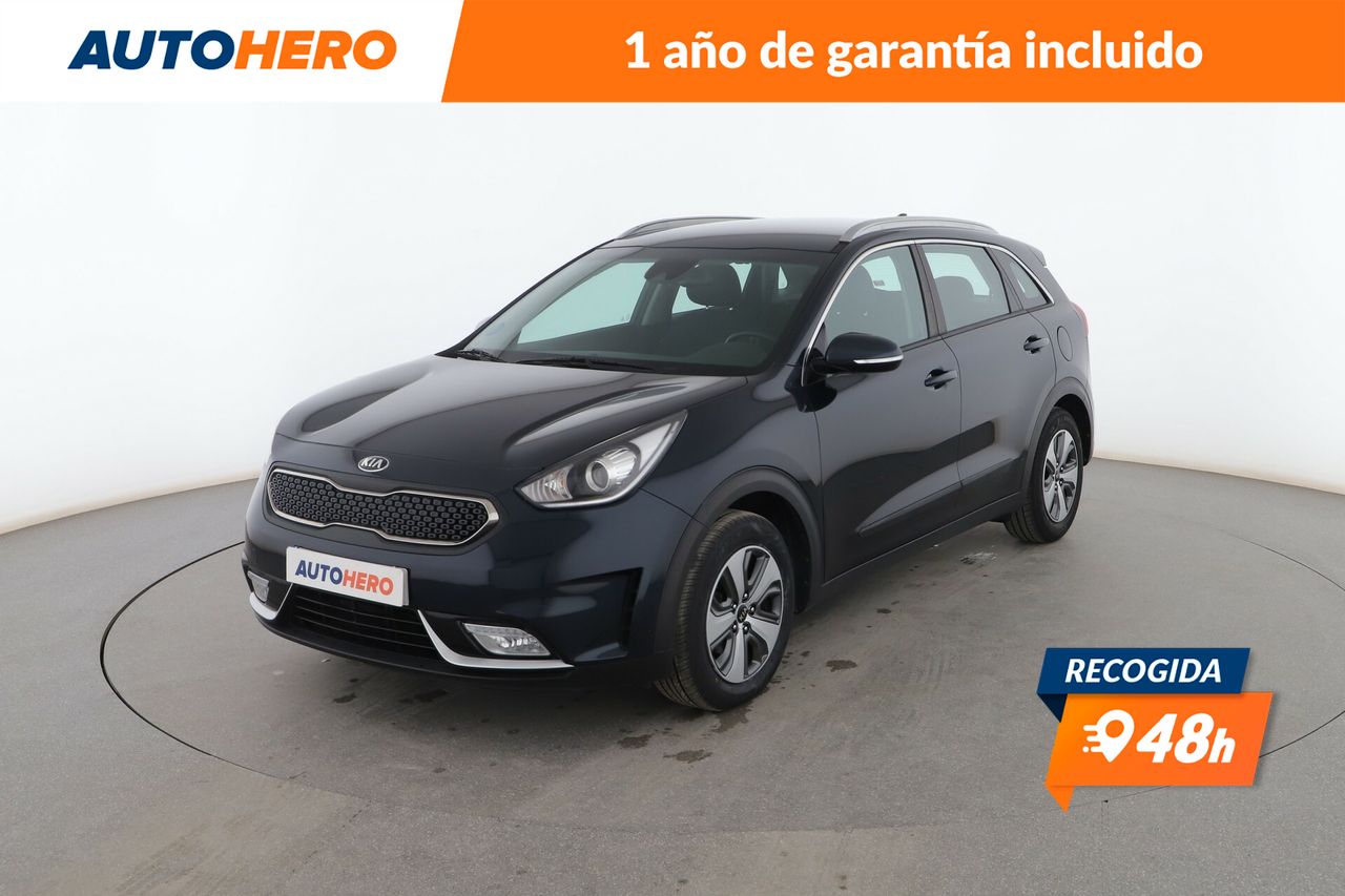 Foto kia niro 2019 /