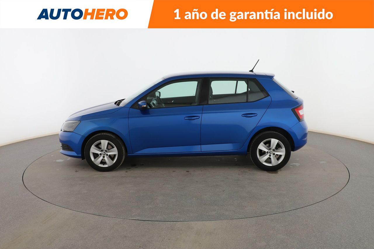 skoda fabia 2018 / foto grande (3)