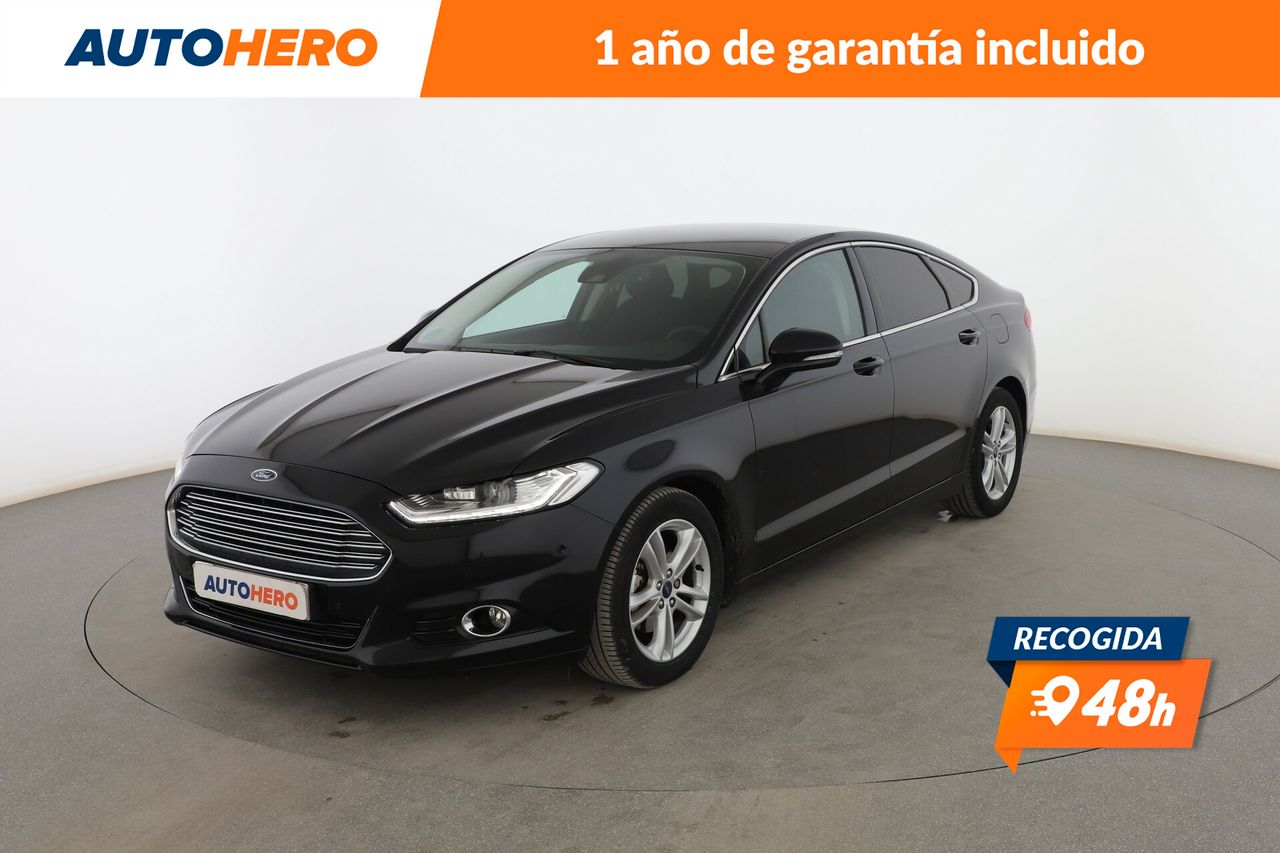 Foto ford mondeo 2015 /