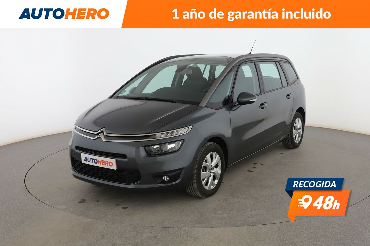 Foto citroën c4 picasso 2016 /