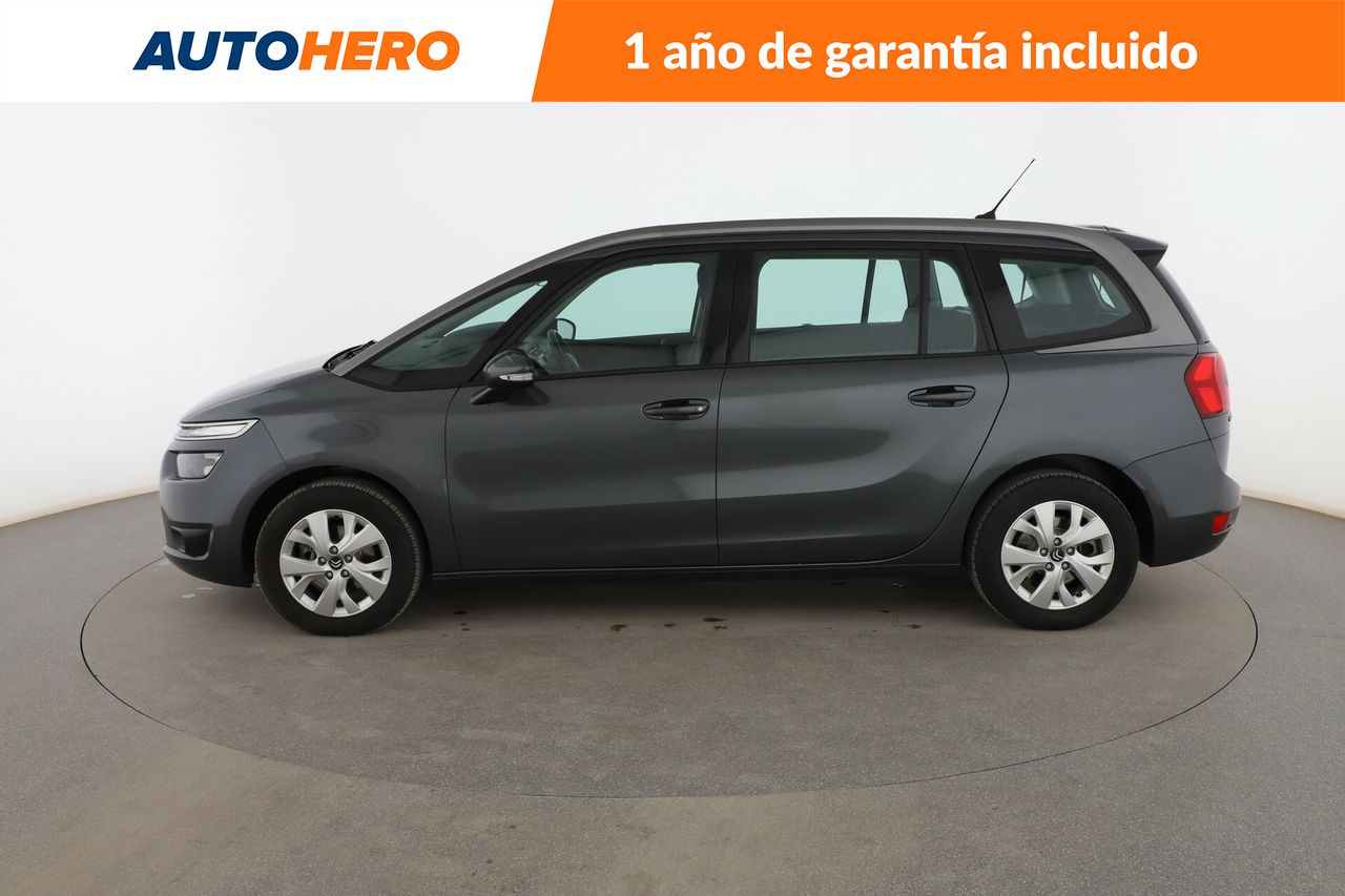 citroën c4 picasso 2016 / foto grande (3)