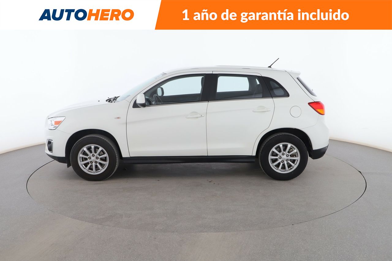 mitsubishi asx 2013 / foto grande (3)