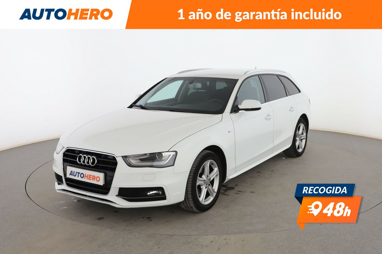 Foto audi a4 2015 /