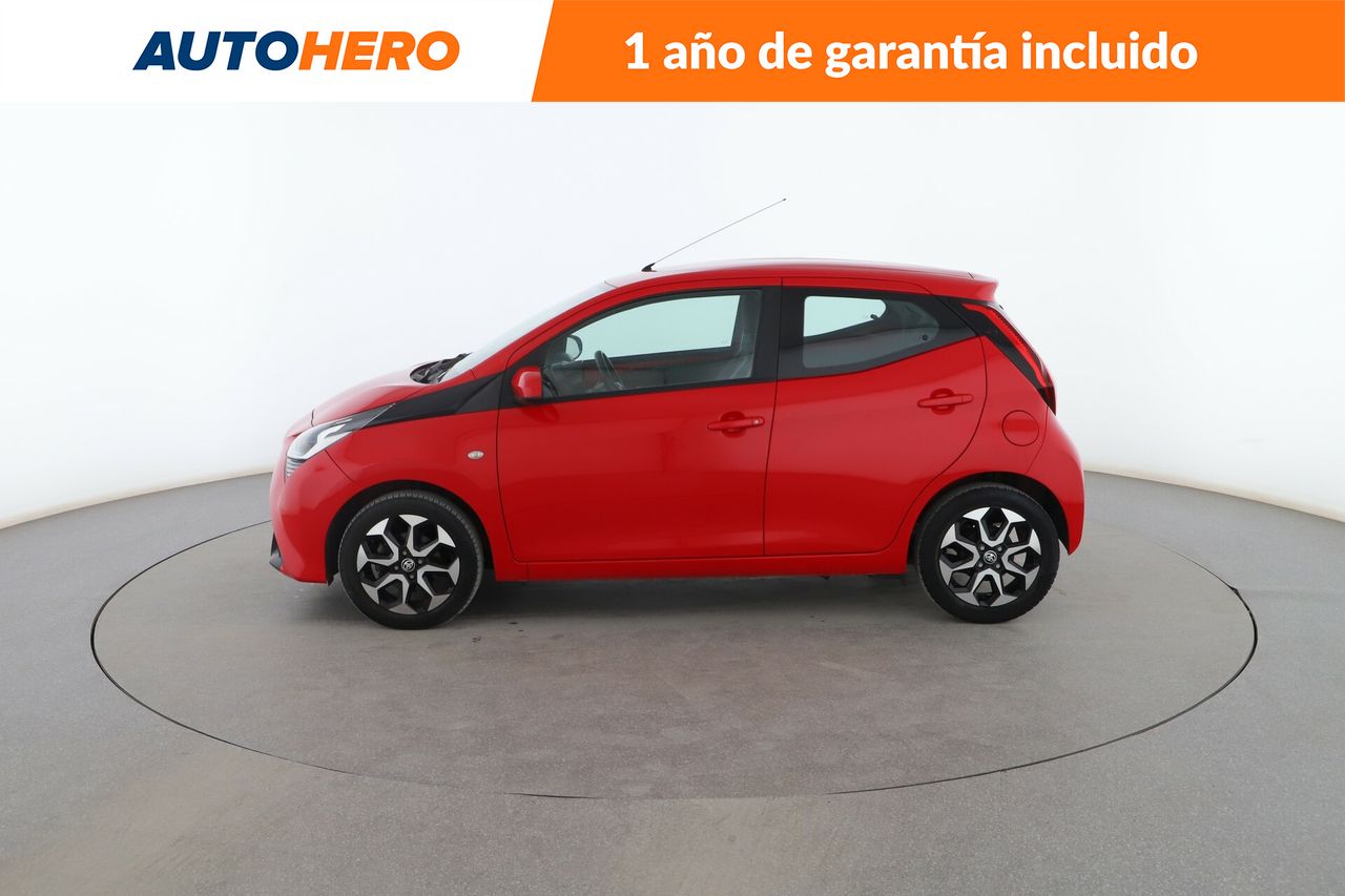 toyota aygo 2020 / foto grande (3)
