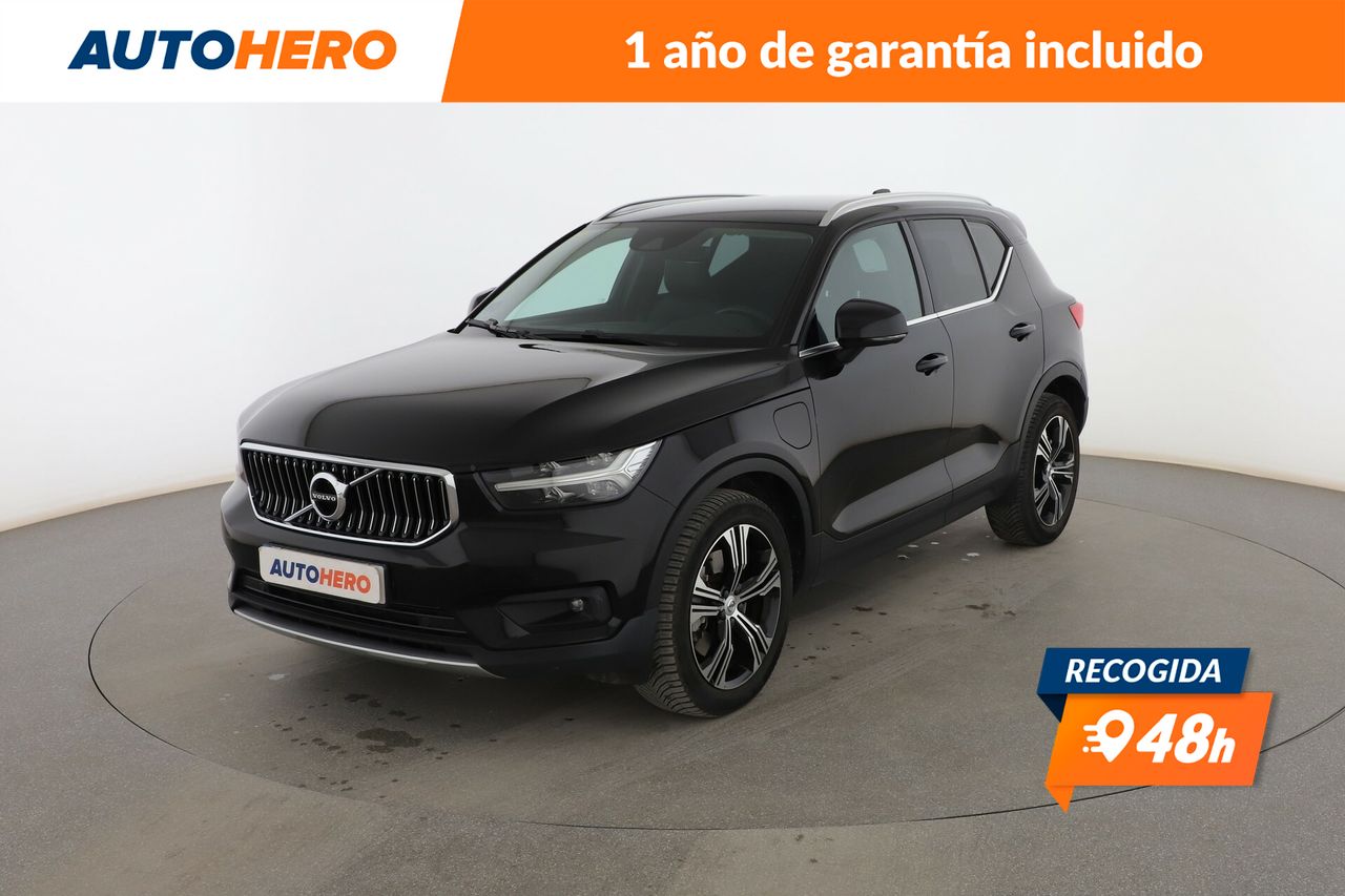 Foto volvo xc40 2020 /
