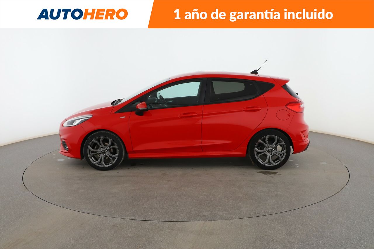 ford fiesta 2021 / foto grande (3)