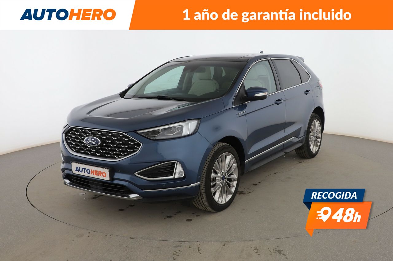 Foto ford edge 2019 /