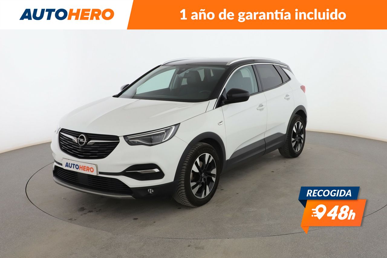 Foto opel grandland x 2020 /