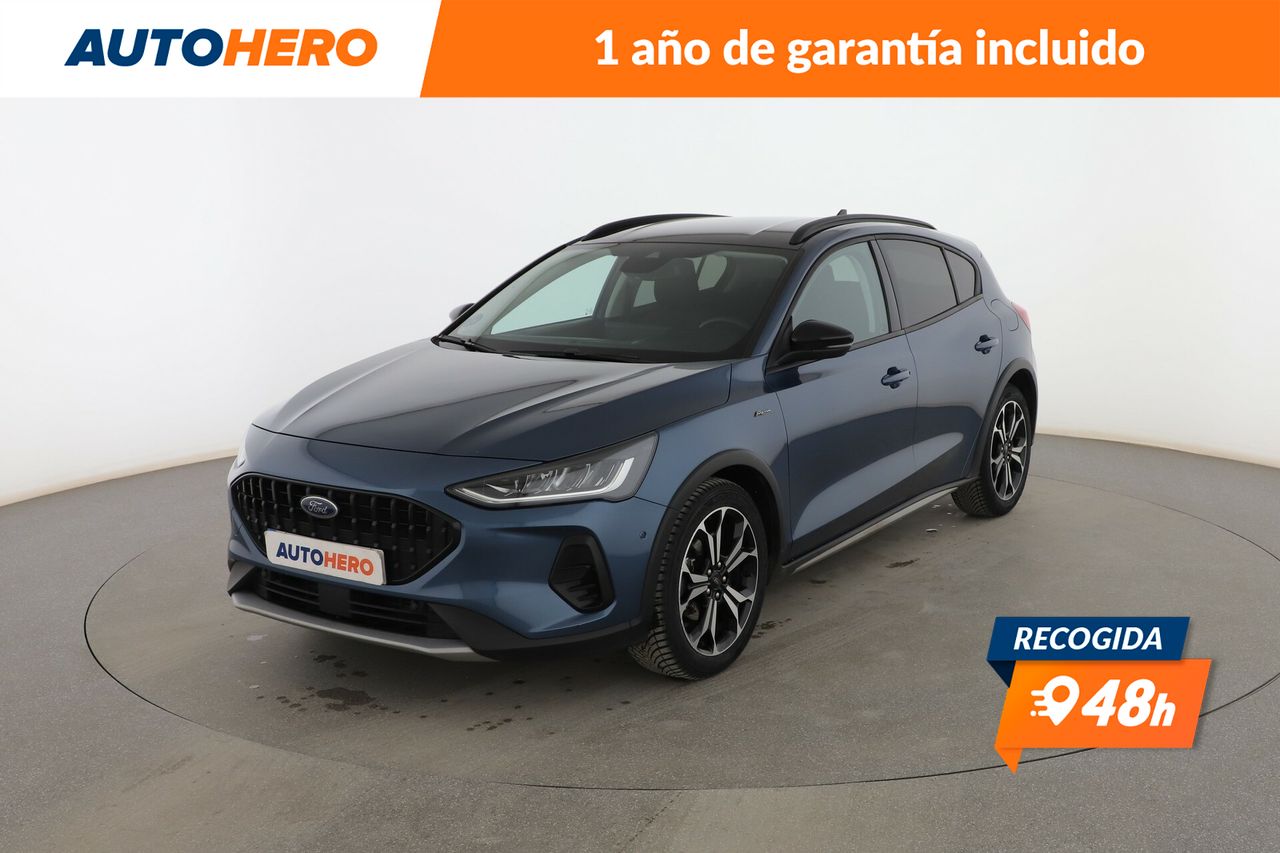 Foto ford focus 2022 /