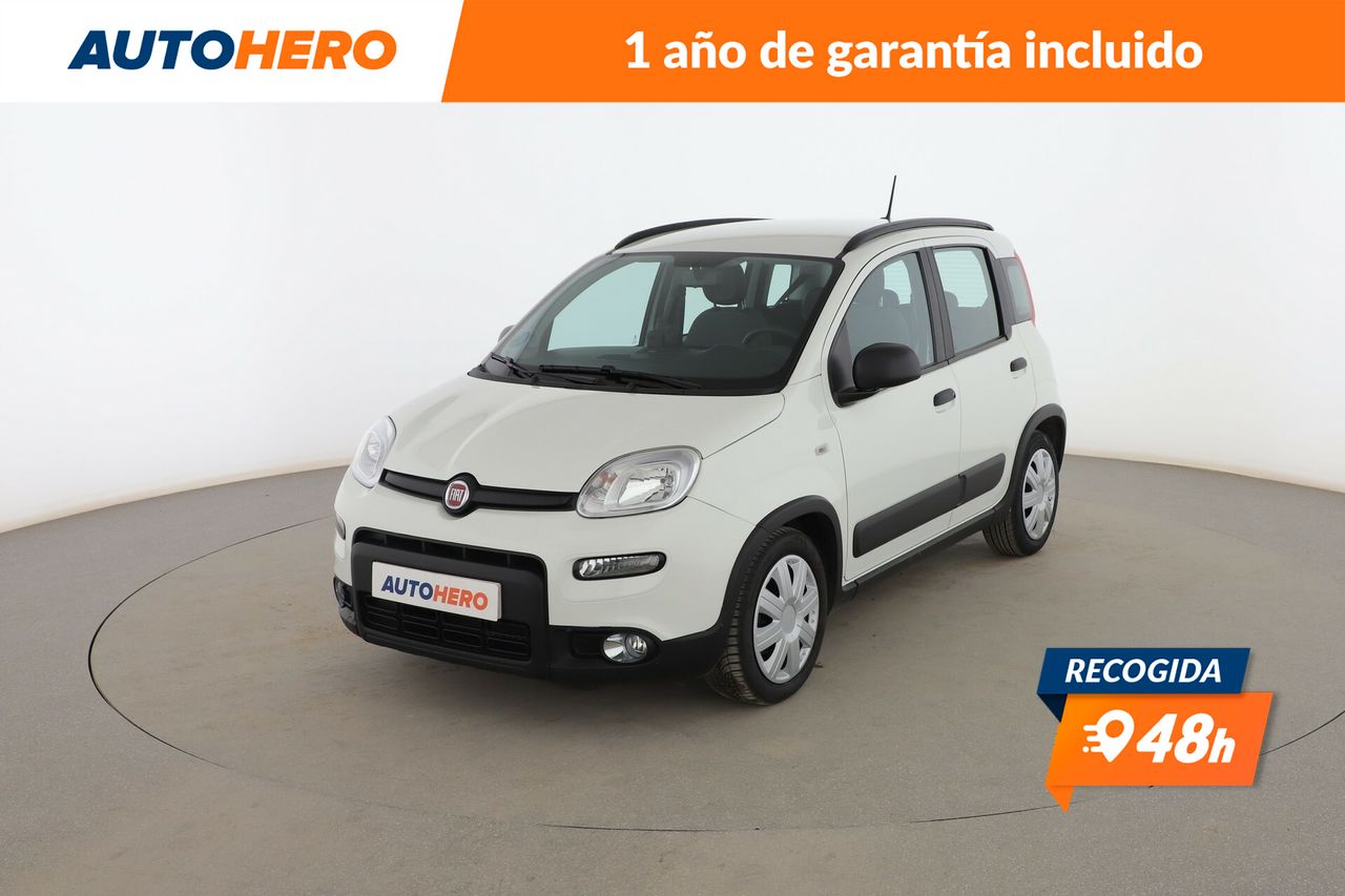 Foto fiat panda 2022 /