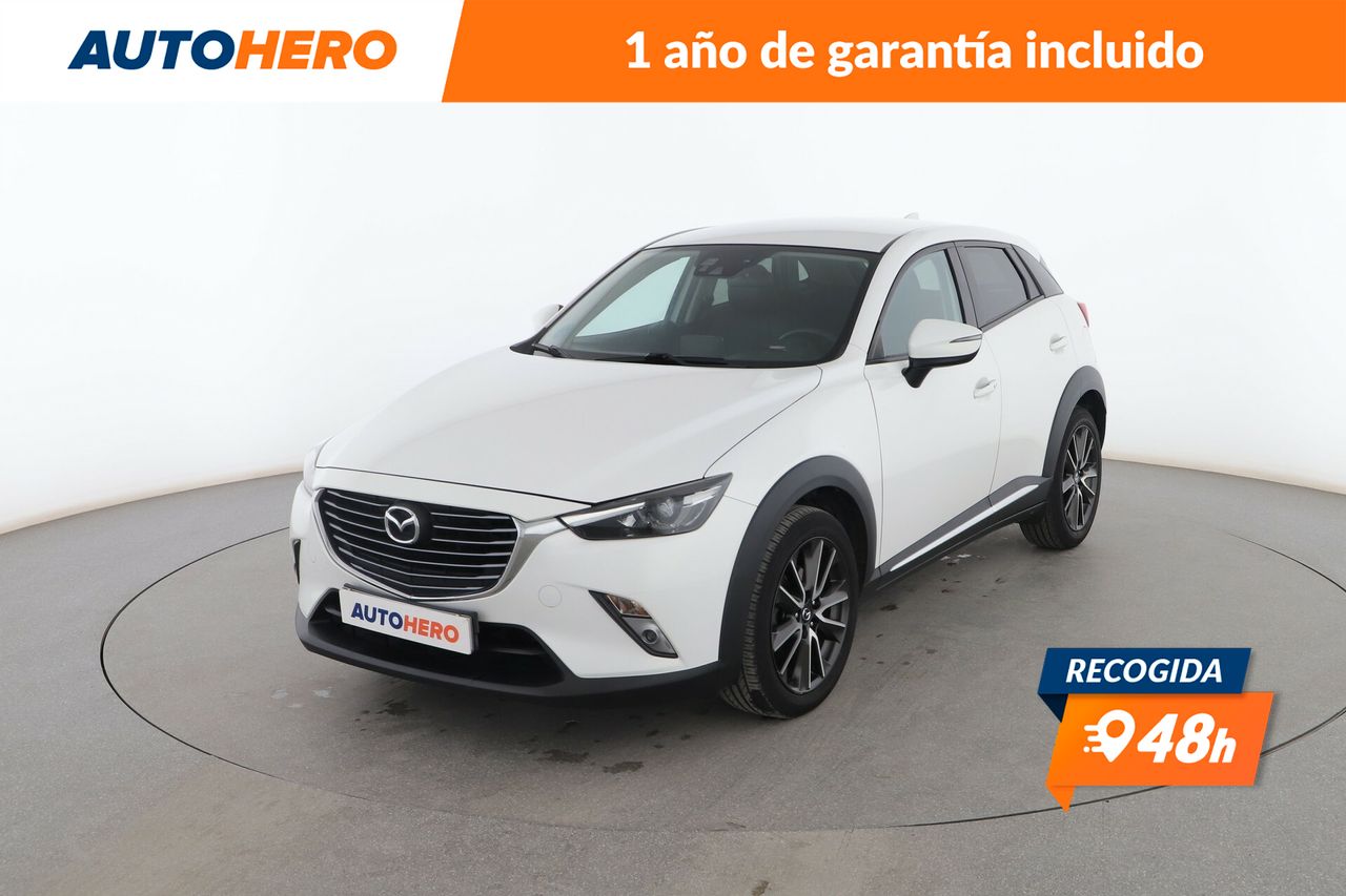 Foto mazda cx-3 2016 /