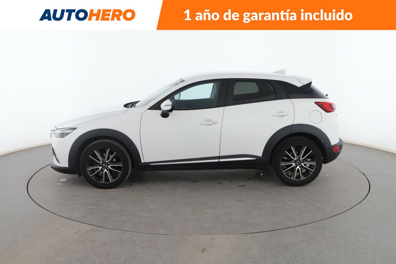 mazda cx-3 2016 / foto grande (3)