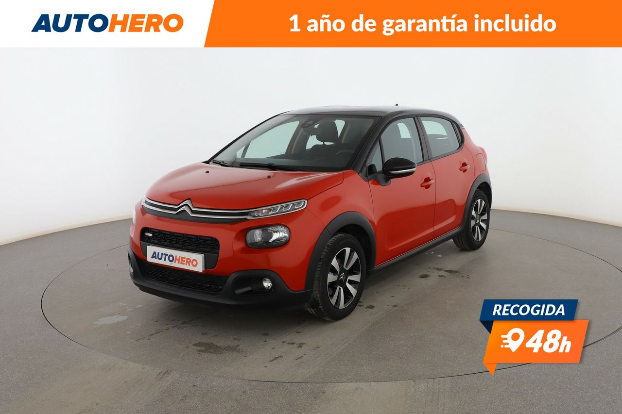Foto citroën c3 2017 /