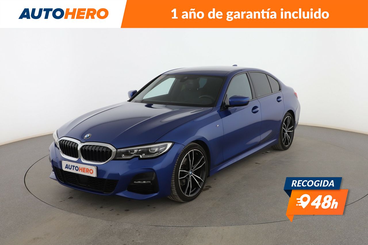 Foto bmw serie 3 2019 /