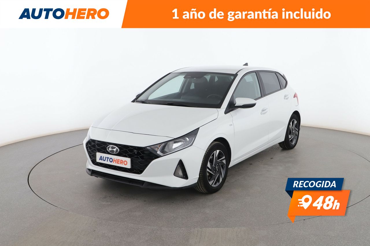 Foto hyundai i20 2021 /