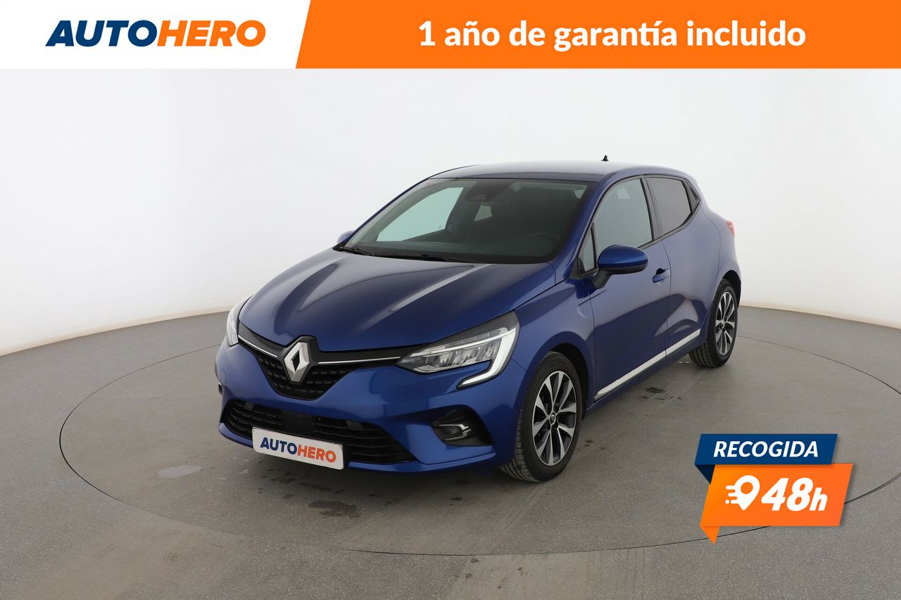 Foto renault clio 2020 /