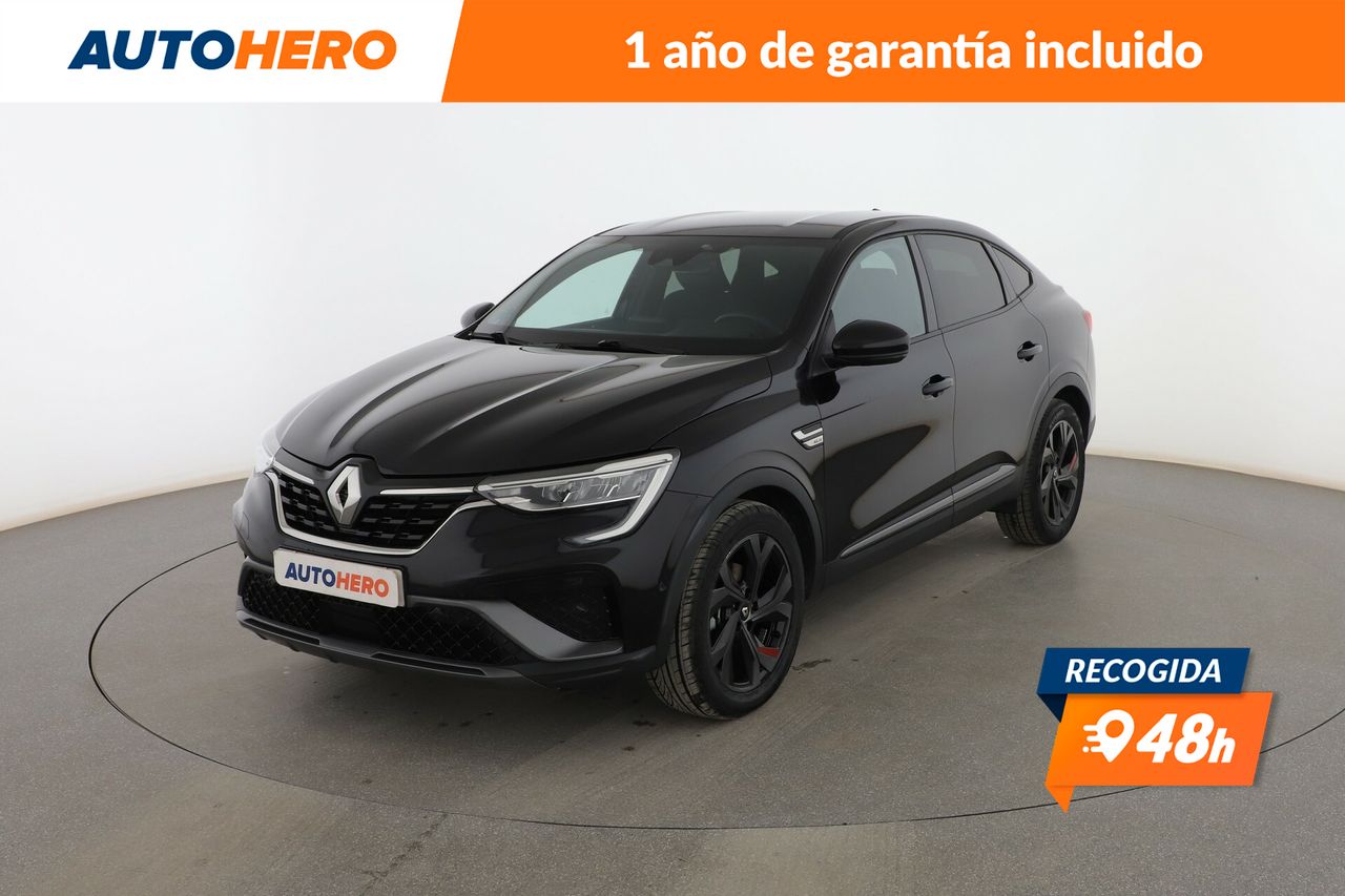 Foto renault arkana 2022 /