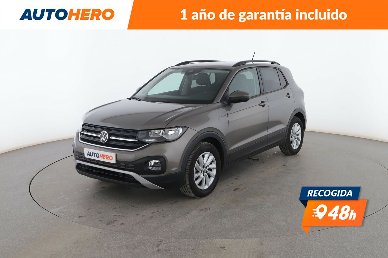 Foto volkswagen t-cross 2021 /