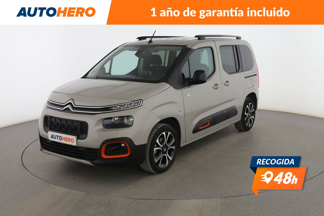 Foto citroën berlingo 2021 /