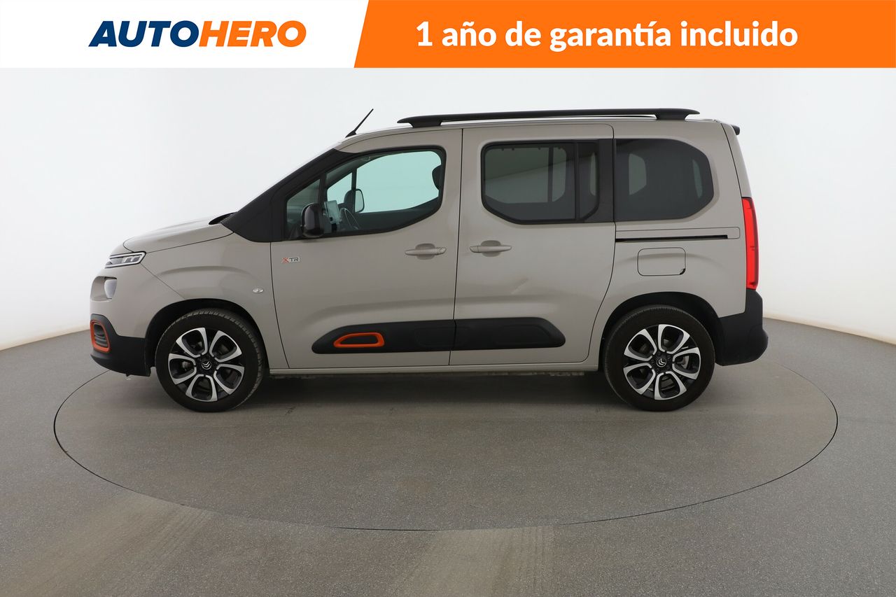citroën berlingo 2021 / foto grande (3)