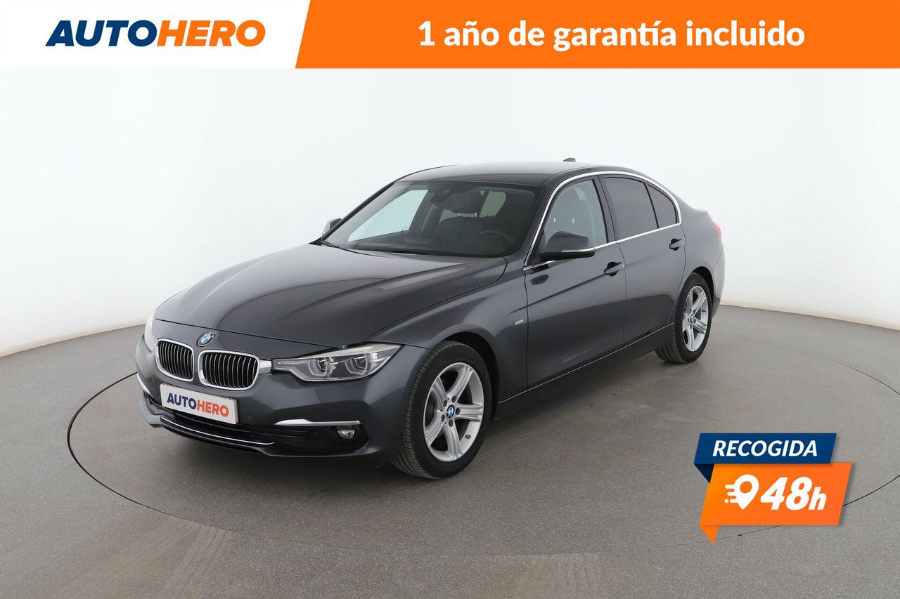 Foto bmw serie 3 2017 /