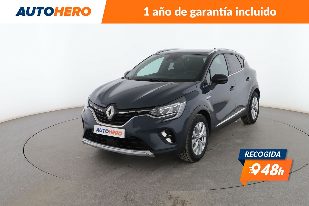 Foto renault captur 2022 /
