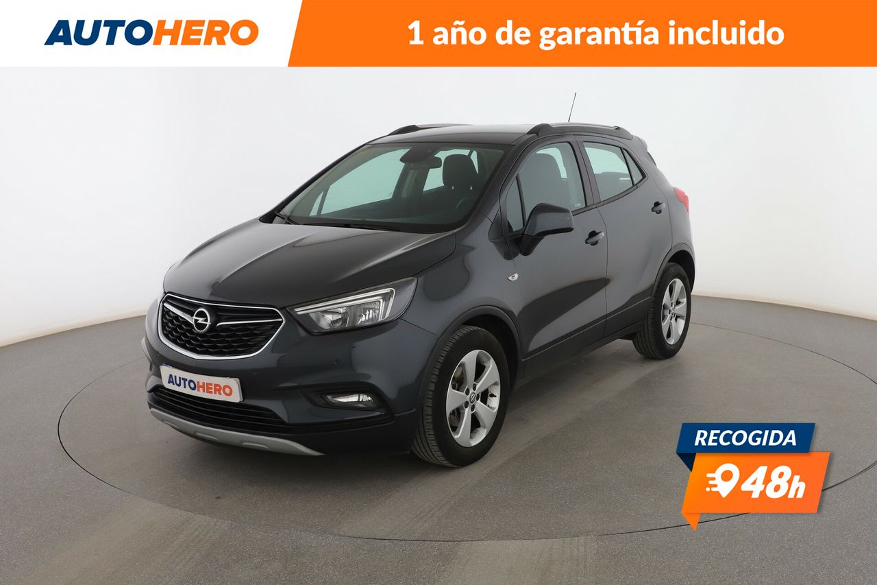 Foto opel mokka x 2018 /